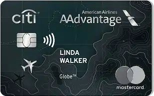 Citi AAdvantage Globe Mastercard offer